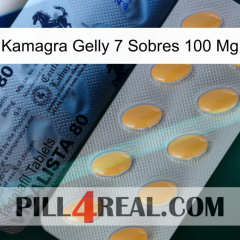 Kamagra Gelly 7 Sachets 100 Mg 44